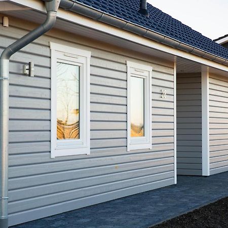 Daenisches Blockhaus Direkt Am Wangermeer Шилиг Екстериор снимка