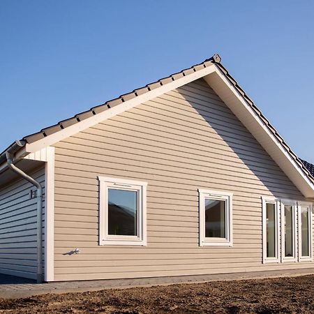 Daenisches Blockhaus Direkt Am Wangermeer Шилиг Екстериор снимка