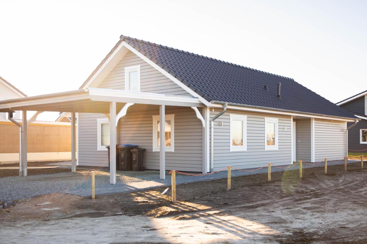 Daenisches Blockhaus Direkt Am Wangermeer Шилиг Екстериор снимка