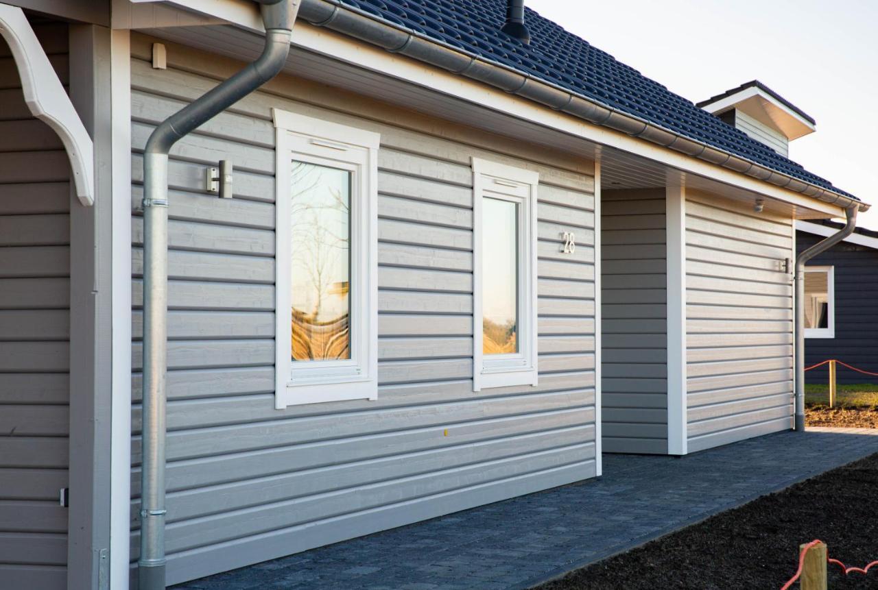 Daenisches Blockhaus Direkt Am Wangermeer Шилиг Екстериор снимка