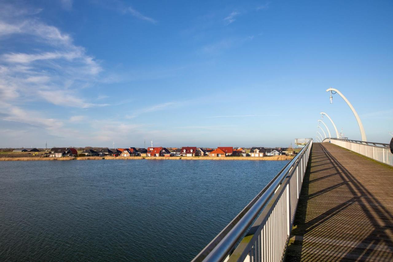 Daenisches Blockhaus Direkt Am Wangermeer Шилиг Екстериор снимка